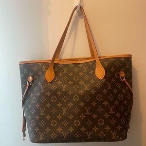 LV Classic Monogram Tote